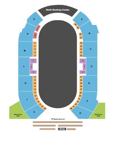 Cowtown Coliseum Tickets and Cowtown Coliseum Seating Chart - Buy ...