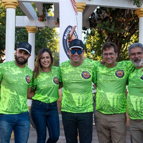 Rally Da Chapada Abre Neste S Bado O Calend Rio Do Automobilismo Baiano