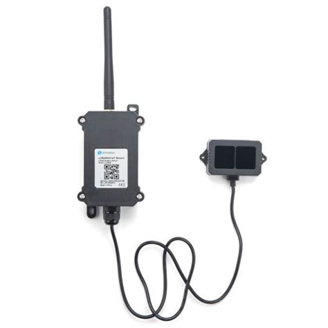 LoRaWAN LiDAR ToF Distance Sensor LLDS40 UKIoT