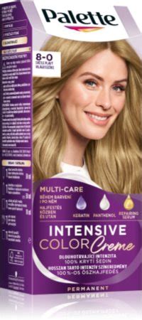 Schwarzkopf Palette Intensive Color Creme Permanent Hair Dye Notino Co Uk