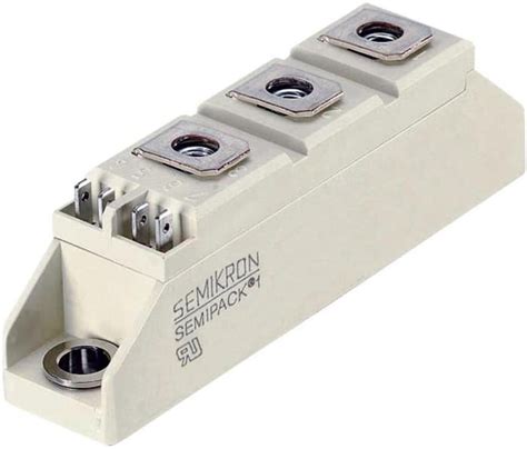 SKKT 57 16 E Semikron Semikron SKKT 57 16 E Dual Thyristor Module