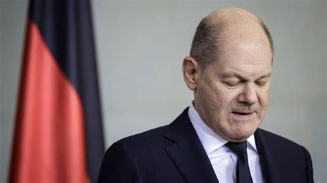 Luftwaffen Leak Olaf Scholz Verspricht Aufkl Rung Ernste Angelegenheit