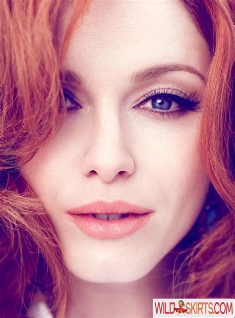 Christina Hendricks Christina Hendricks Actuallychristinahendricks Nude OnlyFans Instagram