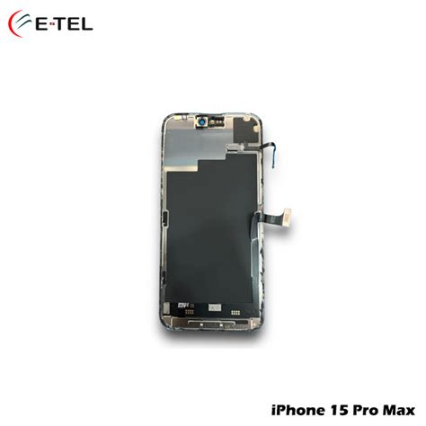 Original iPhone 15 Pro Max Display Price in Bangladesh