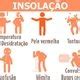 8 principais sintomas de insolação e o que fazer Tua Saúde