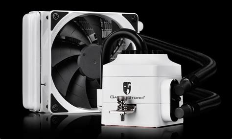 Deepcool Captain Ex Aio Cpu Cooler Review Kitguru