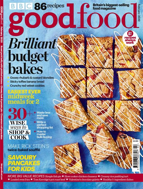 Bbc Good Food Sample Issue By Immediate Media Co Magazines Issuu