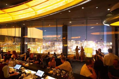 Descubre Los Mejores 10 Bares En Azoteas De Las Vegas Con Vistas