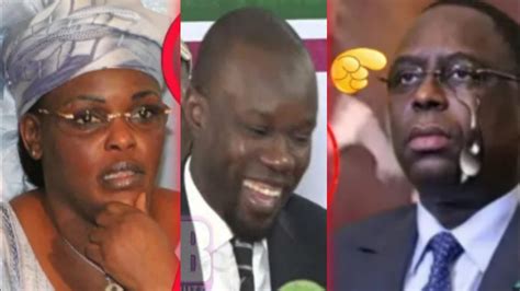 URGENT MAUVAIS NOUVELLE MACKY SALL ET BENNO BOKK YAKAAR YouTube