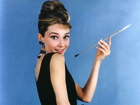 Audrey Hepburn 30 Ans Déjà