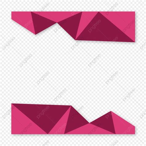 Header Footer Vector PNG Images, Header And Footer A4 Size, Paper ...