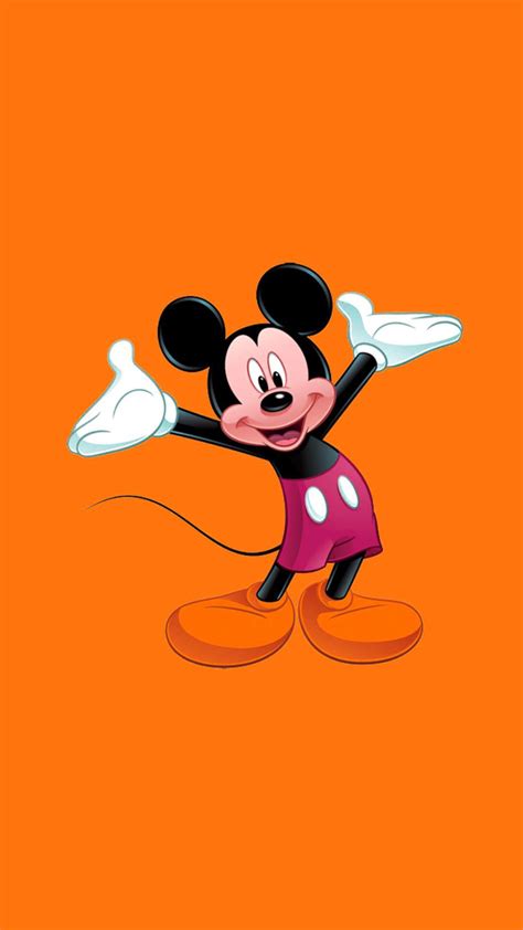 Background Mickey Mouse Wallpaper Discover more Animated, Cartoon ...