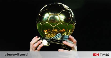 Pemenang Penghargaan Ballon Dor Terhebat Sepanjang Sejarah