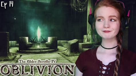 I Suffer Let S Play Oblivion Modded Main Story S1 Part 14 YouTube