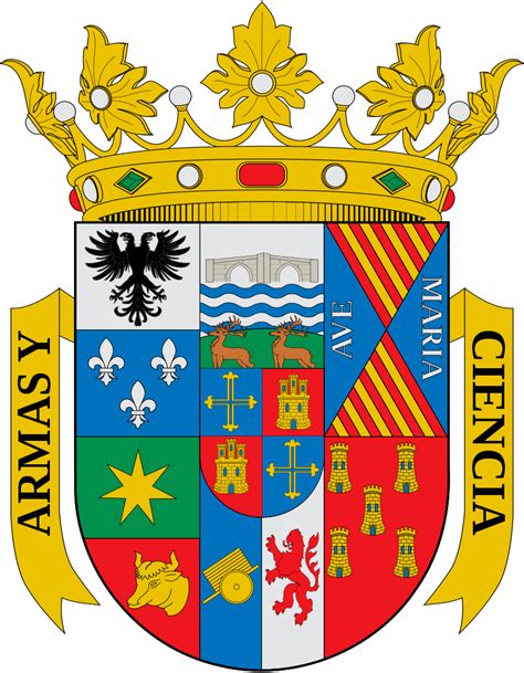 Escudo De La Provincia De Palencia Provincia De Palencia Wikipedia