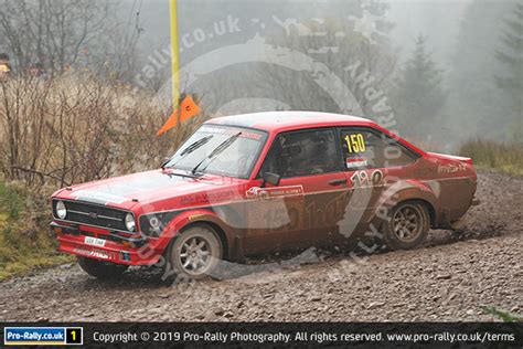 2019 Roger Albert Clark Clubmans Rally - Pro-Rally Photography