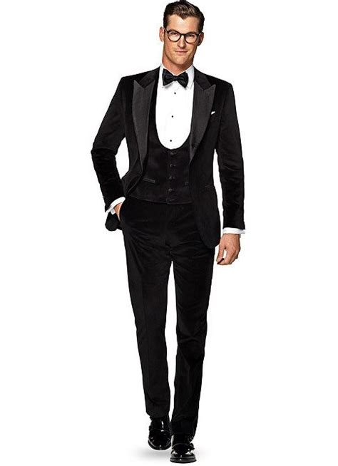 The Black Tie Package Mix And Match SUITSUPPLY US Mens Formal