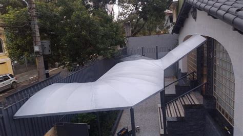 Toldo Em Lona Modelo T Nel Toldos Renascer