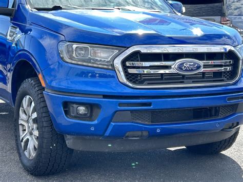 Pre Owned 2019 Ford Ranger Lariat 4d Crew Cab In Albuquerque 23qp128