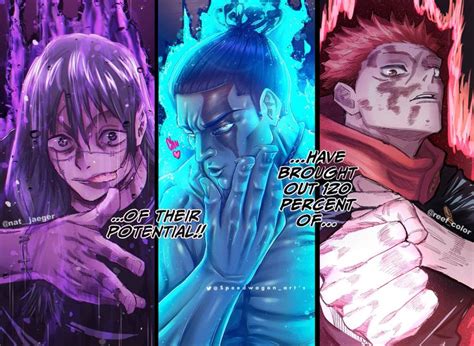 Pin De Dani En Jujutsu Kaisen Fotos De Tokyo Ghoul Ilustraci N Manga