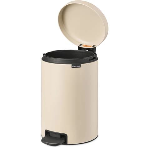 Brabantia Treteimer Newicon L Beige Kaufen Bei Obi