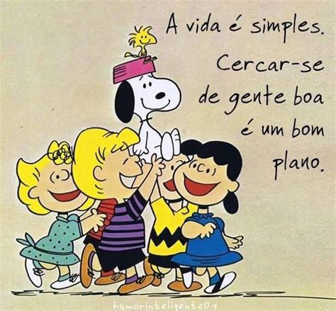 Pin di Gracy barbosa su Peanuts só imagens Citazioni snoopy Snoopy