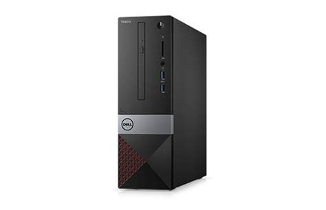 Dell Vostro Sff Desktop Computer I Gb Gb Ssd Win Pro