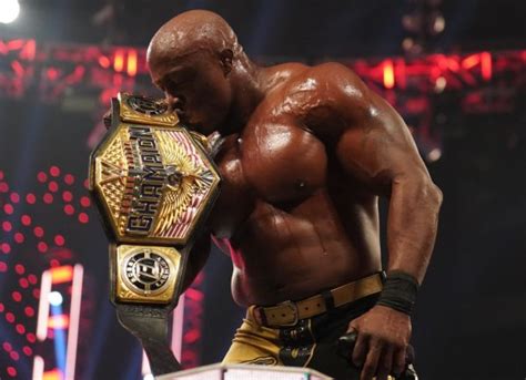 Bobby Lashley Cumpli Importante Hito En Wwe Superluchas