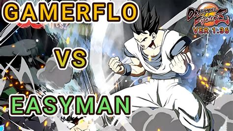 Gamerflo Aka Wawas Gran Son Vs Easyman Dragon Ball Fighterz Youtube