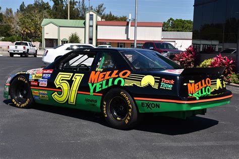 Z Movie Car Days Of Thunder Chevrolet Lumina Stock Car Ideal