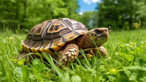 Tortoise Diet: What Do Tortoises Eat?