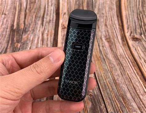 Smok Nord 2 Kit Review Power In Your Pocket