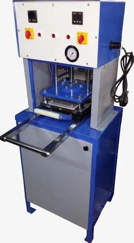 Blister Sealing Machine Pneumatic Blister Sealing Machine