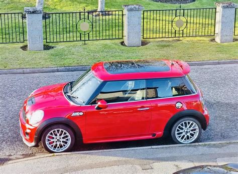 My R56 JCW.. : r/MINI