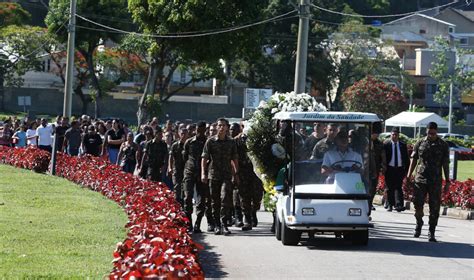 Corpo De Militar Morto Em Teste Físico é Enterrado Na Zona Oeste Mh Geral