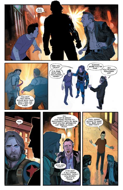 Winter Soldier (2018-) Chapter 4 - Page 10