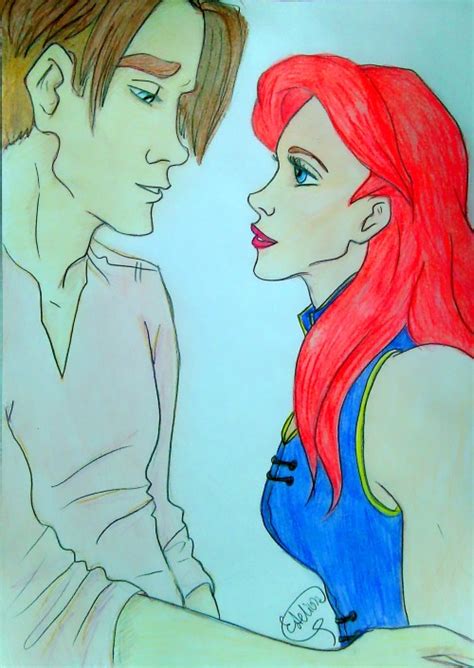 ariel and jim on Tumblr