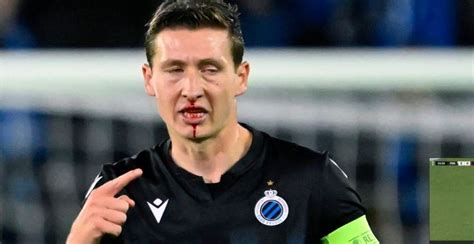 Sterk Club Brugge Laat Zich De Kaas Van Het Brood Eten Tegen Besiktas