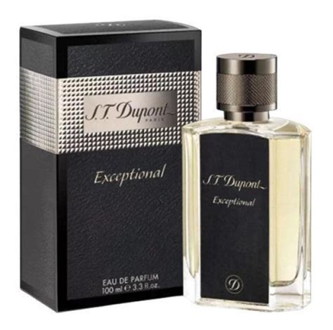 S T Dupont Be Exceptional Edp Edp Pmparfumi Bg