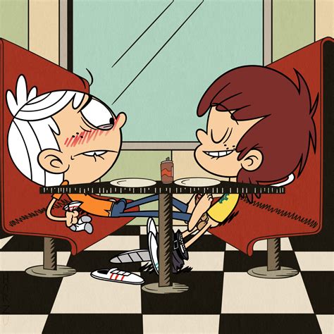 Post Chandler Mccann Harzu Lincoln Loud The Loud House