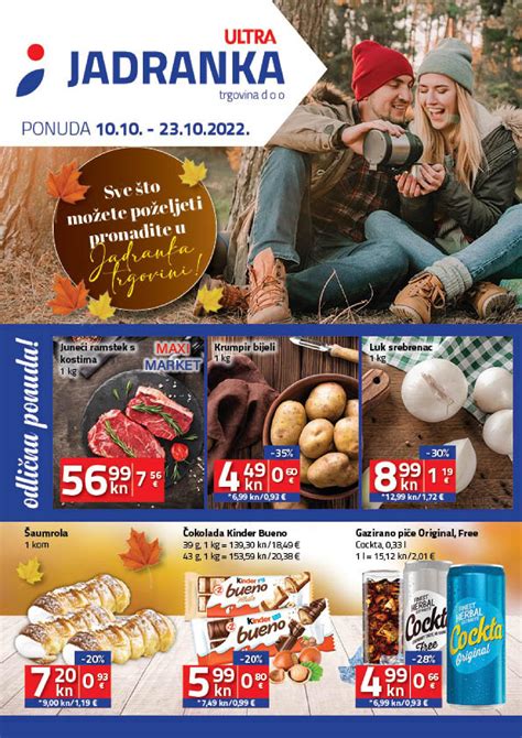 Katalog Jadranka Trgovine 1010 23102022 By Jadranka Trgovina Doo