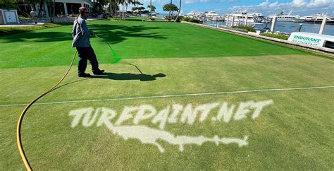 Home - Endurant Turf Paint