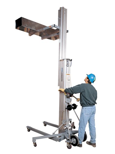 Genie Slc24 Material Lift Cherry Picker