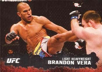 2009 Topps UFC Round 2 MMA Trading Card Database