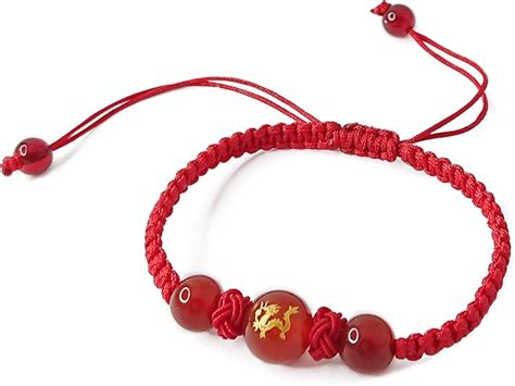 Amazon Lerodite Pulsera De Protecci N China De Feng Shui