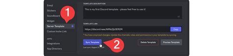 Discord Server Templates: A Step-by-Step Guide