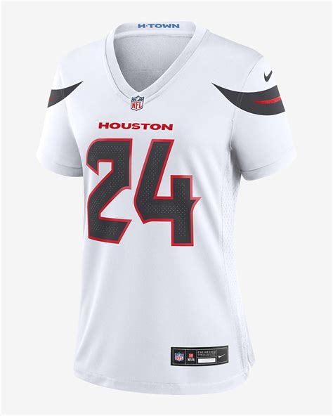 Derek Stingley Jr Houston Texans Women S Nike Nfl Game Football Jersey