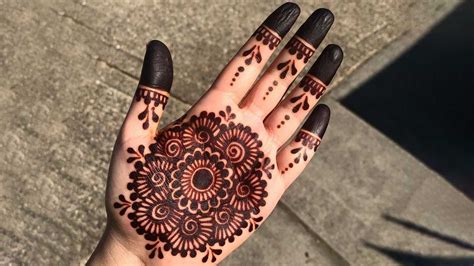 Update Lagane Wali Mehndi Ki Design Latest Seven Edu Vn