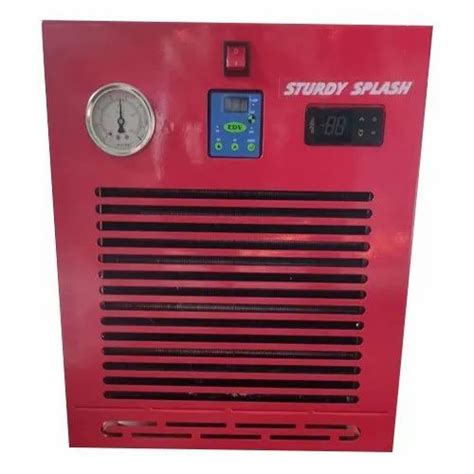 Strudy Splash Mild Steel Cfm Air Dryer V Automation Grade