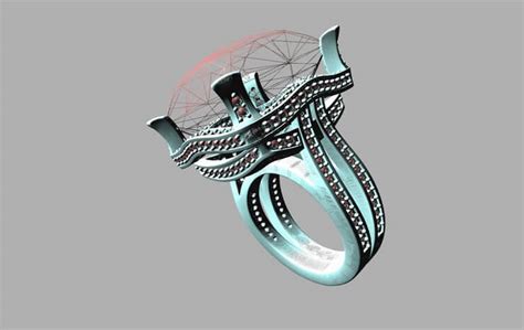 Cad For Jewelry Design Precision And Speed Mkm Jewelry Inc